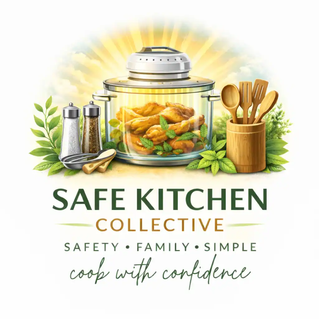Safe Kitchen Collective Logo Image